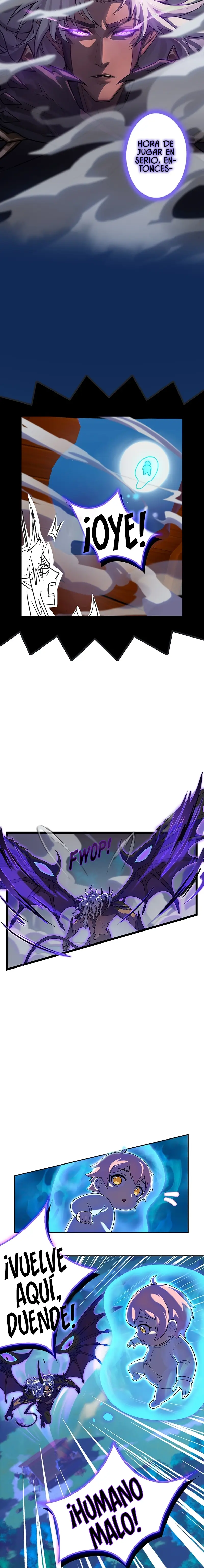 Raising Hell: La guía de un demonio para la crianza. > Capitulo 8 > Page 21