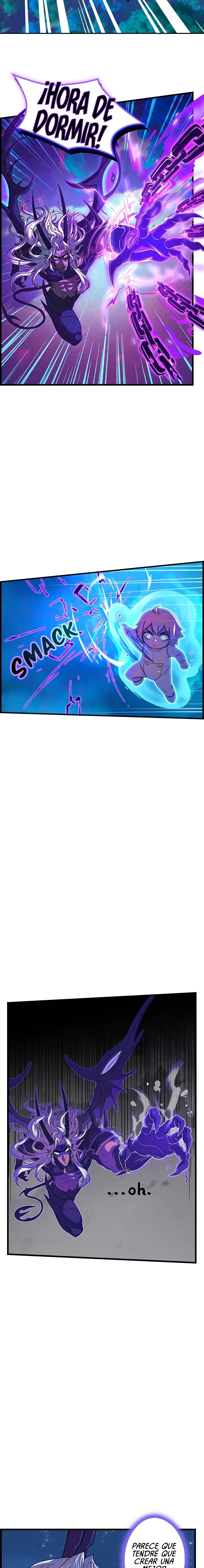 Raising Hell: La guía de un demonio para la crianza. > Capitulo 8 > Page 31