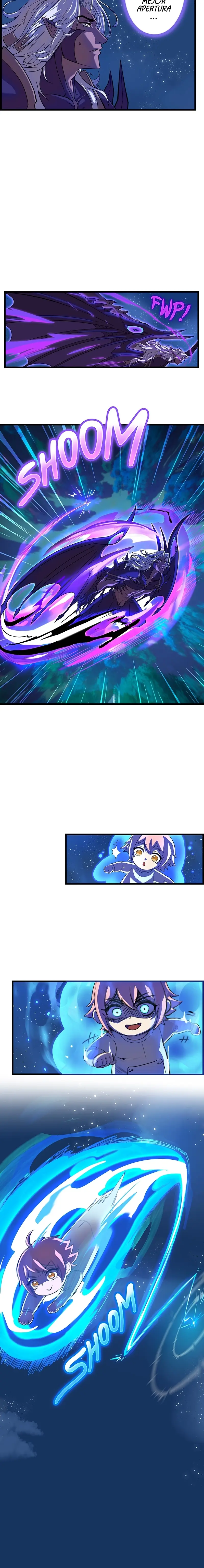 Raising Hell: La guía de un demonio para la crianza. > Capitulo 8 > Page 41