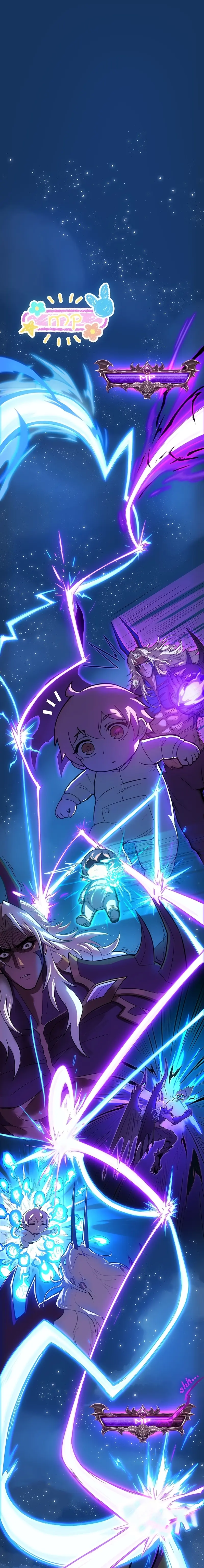 Raising Hell: La guía de un demonio para la crianza. > Capitulo 8 > Page 51