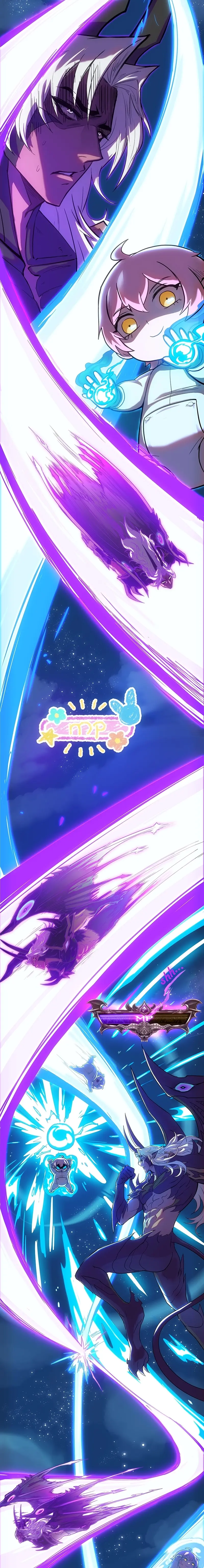 Raising Hell: La guía de un demonio para la crianza. > Capitulo 8 > Page 61