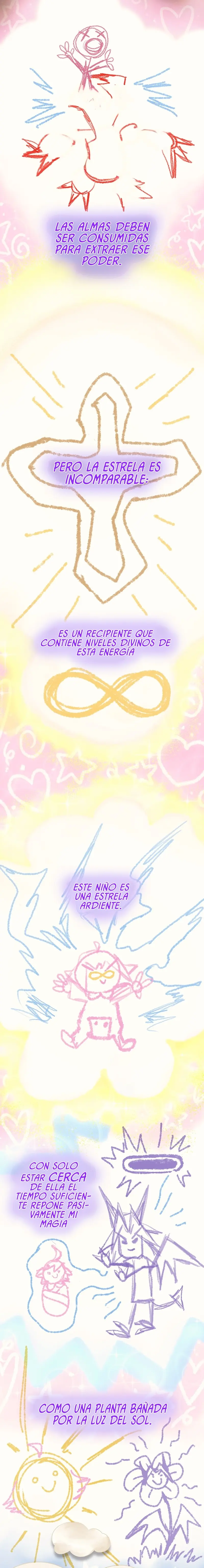 Raising Hell: La guía de un demonio para la crianza. > Capitulo 8 > Page 91