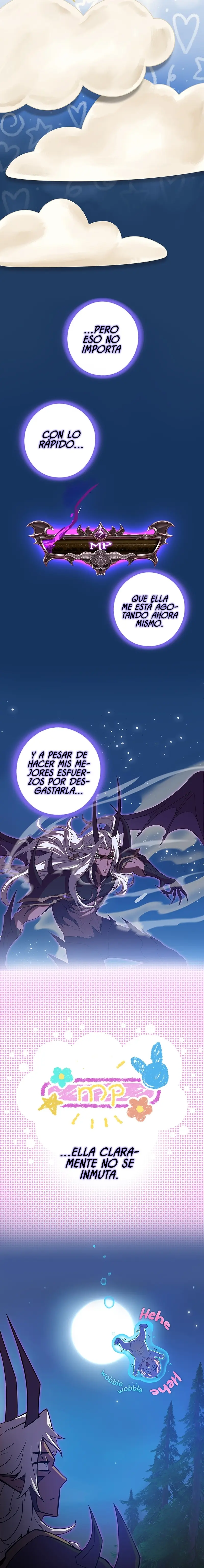 Raising Hell: La guía de un demonio para la crianza. > Capitulo 8 > Page 101