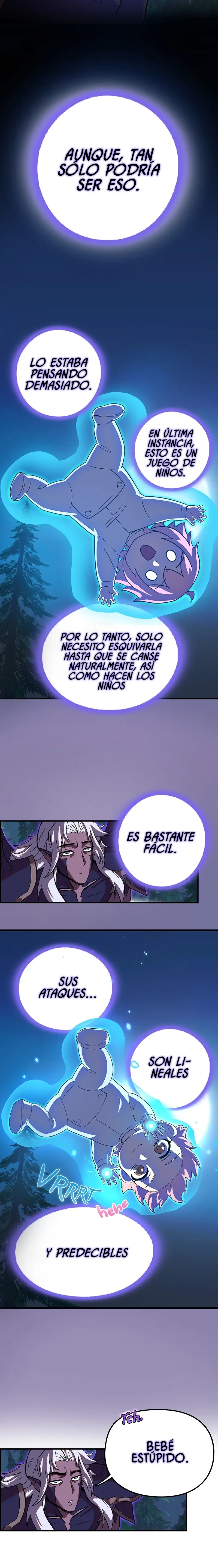 Raising Hell: La guía de un demonio para la crianza. > Capitulo 8 > Page 111