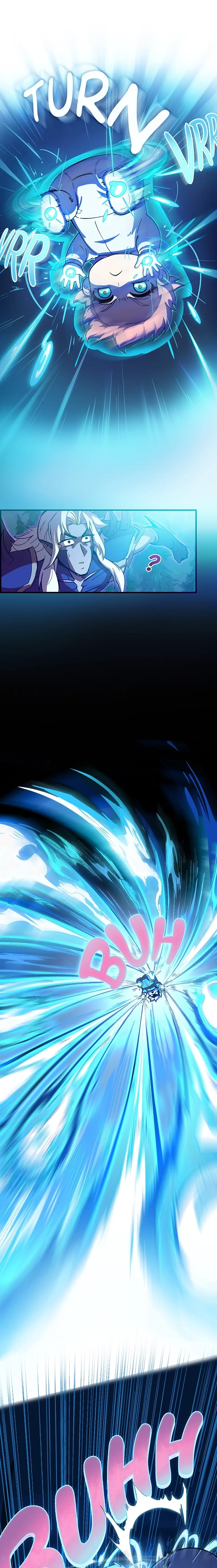 Raising Hell: La guía de un demonio para la crianza. > Capitulo 8 > Page 121