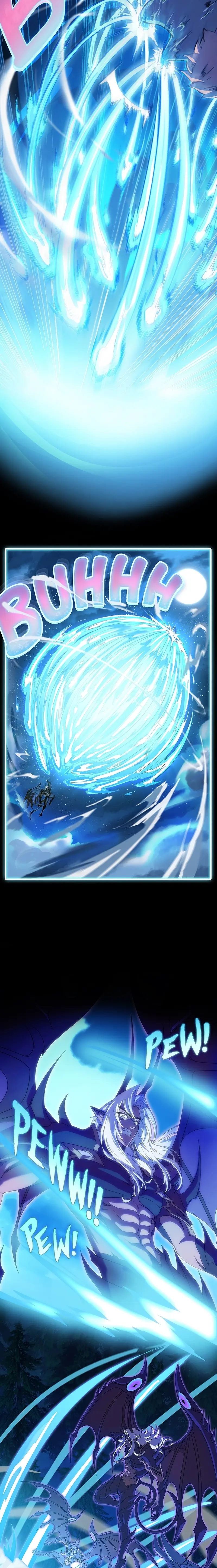 Raising Hell: La guía de un demonio para la crianza. > Capitulo 8 > Page 131