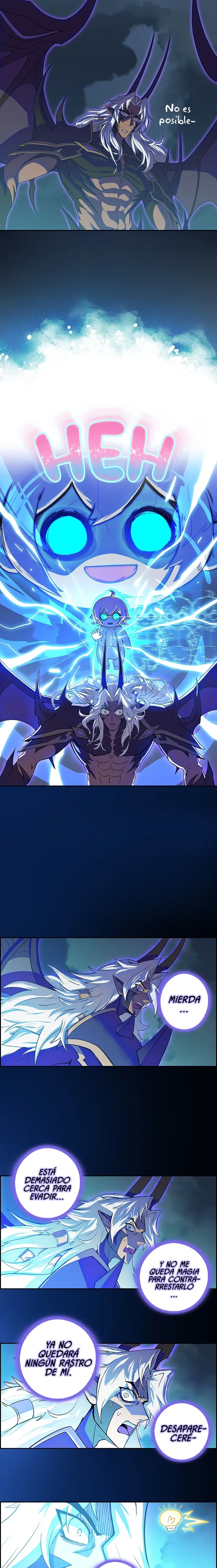 Raising Hell: La guía de un demonio para la crianza. > Capitulo 8 > Page 151