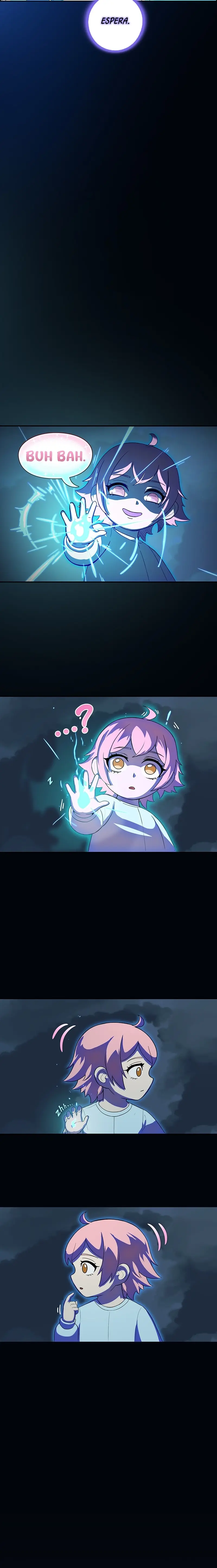 Raising Hell: La guía de un demonio para la crianza. > Capitulo 8 > Page 161