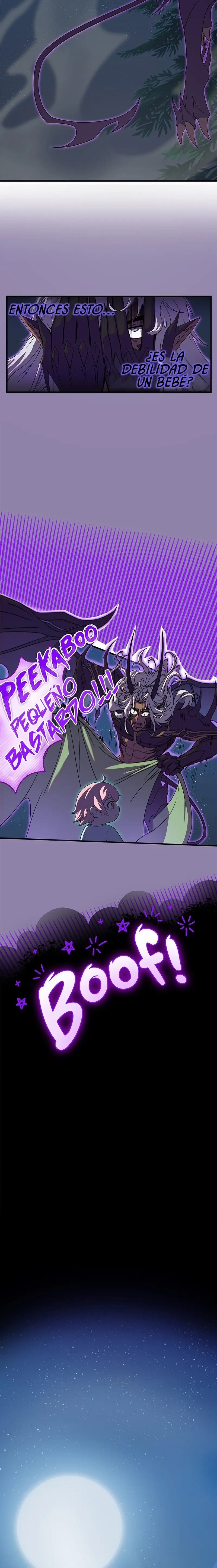 Raising Hell: La guía de un demonio para la crianza. > Capitulo 8 > Page 181