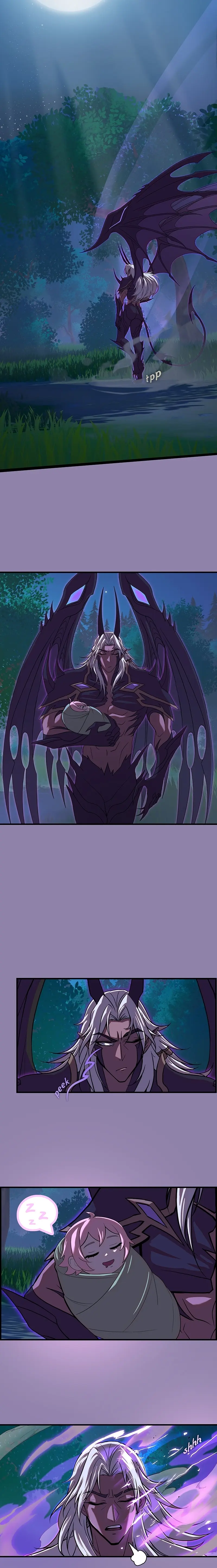 Raising Hell: La guía de un demonio para la crianza. > Capitulo 8 > Page 191