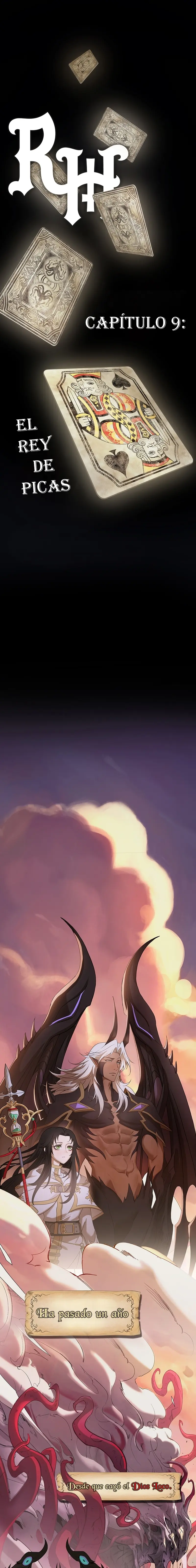 Raising Hell: La guía de un demonio para la crianza. > Capitulo 9 > Page 11