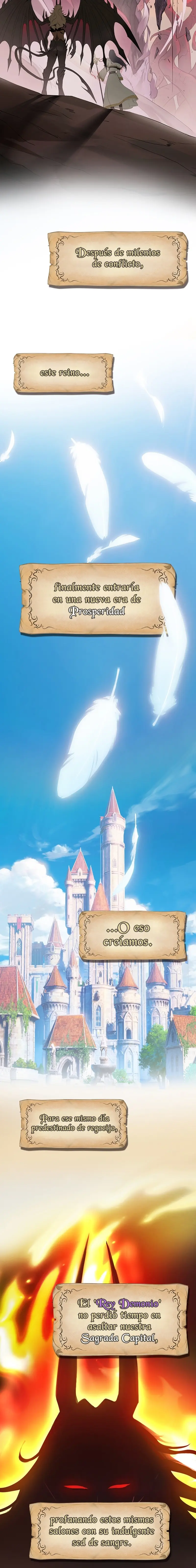 Raising Hell: La guía de un demonio para la crianza. > Capitulo 9 > Page 21