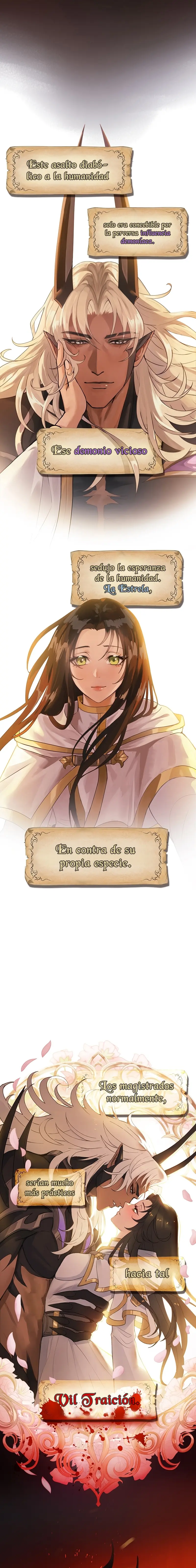 Raising Hell: La guía de un demonio para la crianza. > Capitulo 9 > Page 31