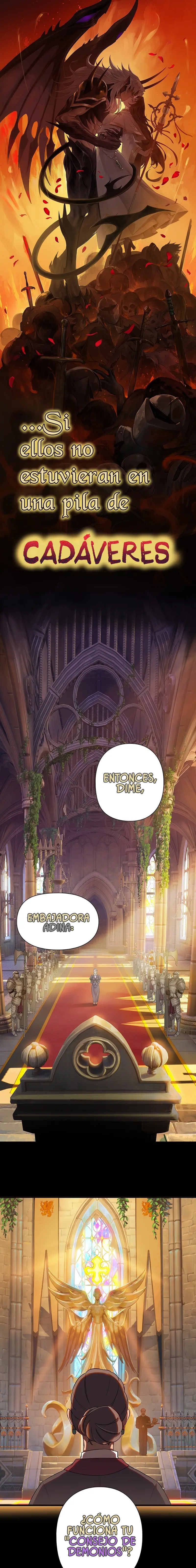 Raising Hell: La guía de un demonio para la crianza. > Capitulo 9 > Page 41