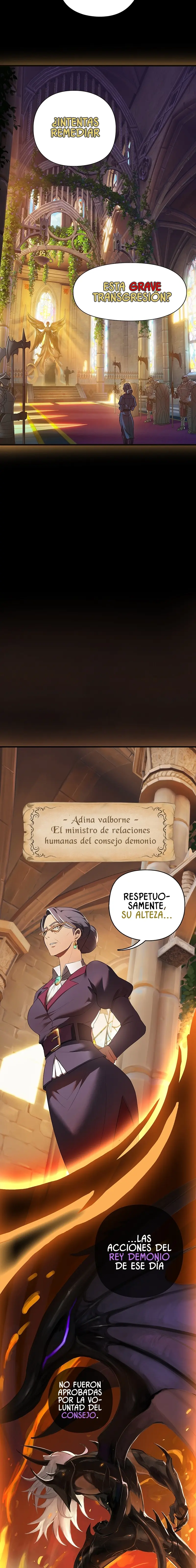 Raising Hell: La guía de un demonio para la crianza. > Capitulo 9 > Page 51