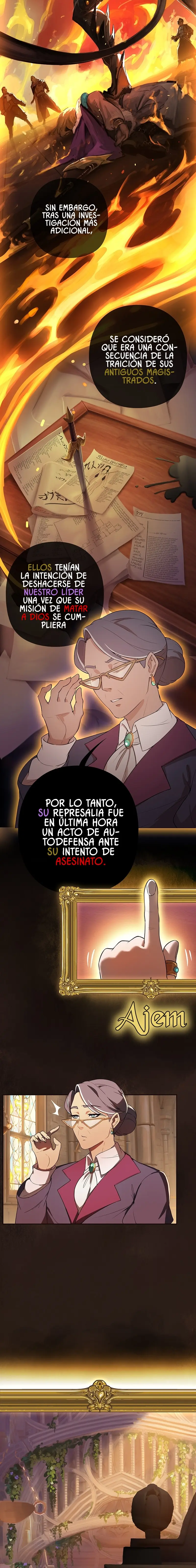 Raising Hell: La guía de un demonio para la crianza. > Capitulo 9 > Page 61