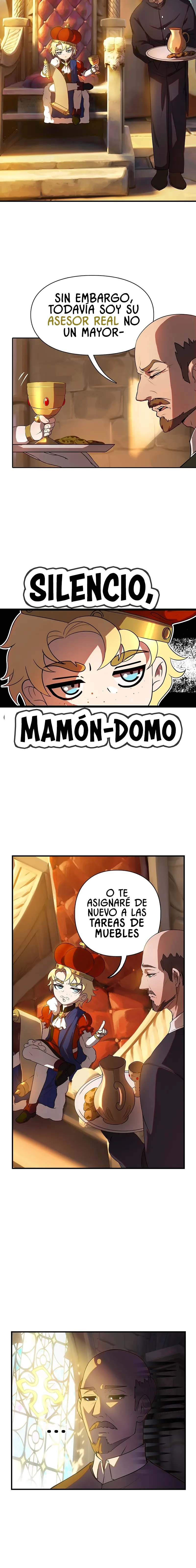 Raising Hell: La guía de un demonio para la crianza. > Capitulo 9 > Page 101