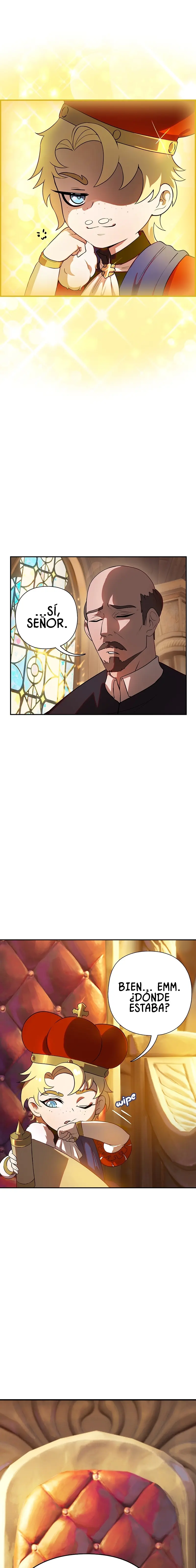 Raising Hell: La guía de un demonio para la crianza. > Capitulo 9 > Page 111