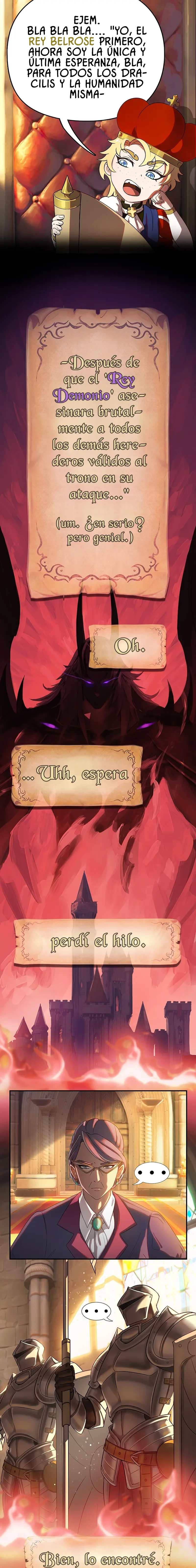 Raising Hell: La guía de un demonio para la crianza. > Capitulo 9 > Page 121