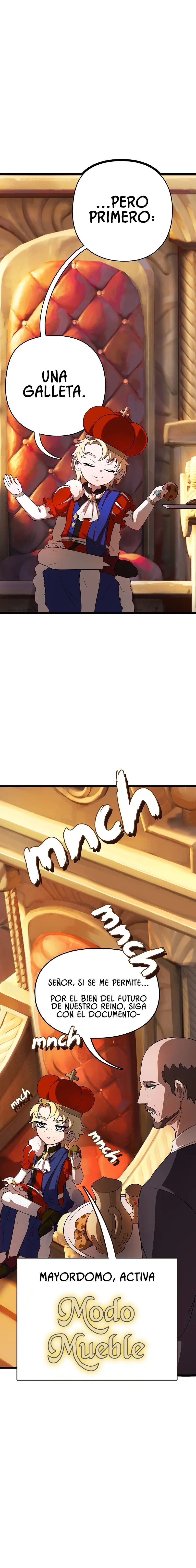 Raising Hell: La guía de un demonio para la crianza. > Capitulo 9 > Page 141