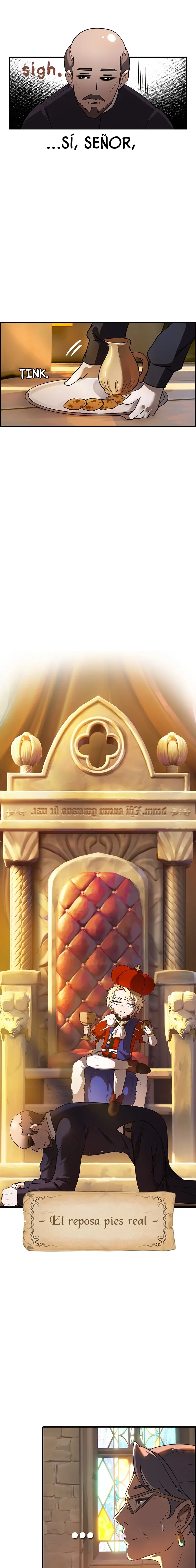 Raising Hell: La guía de un demonio para la crianza. > Capitulo 9 > Page 151