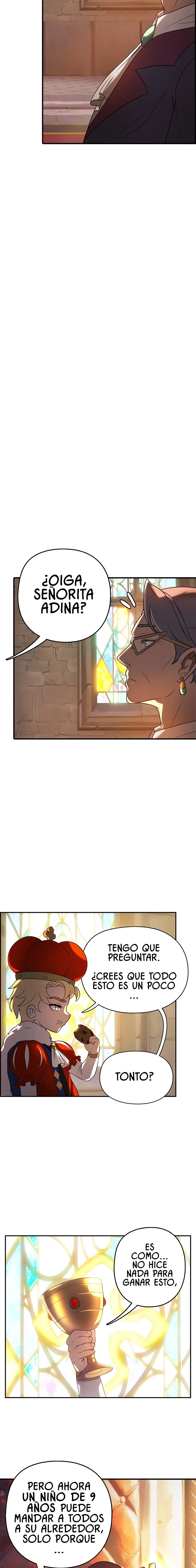 Raising Hell: La guía de un demonio para la crianza. > Capitulo 9 > Page 161