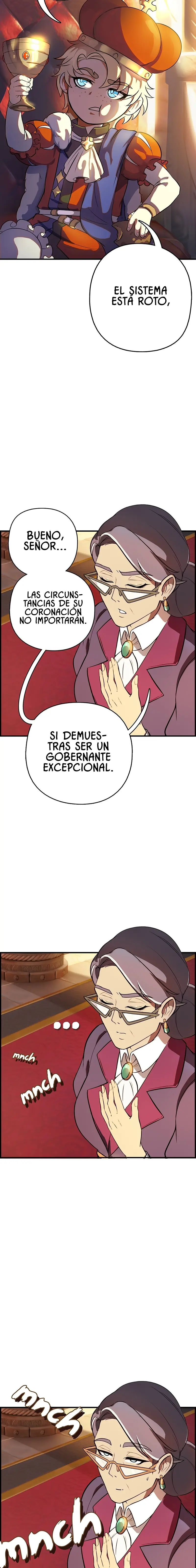 Raising Hell: La guía de un demonio para la crianza. > Capitulo 9 > Page 181