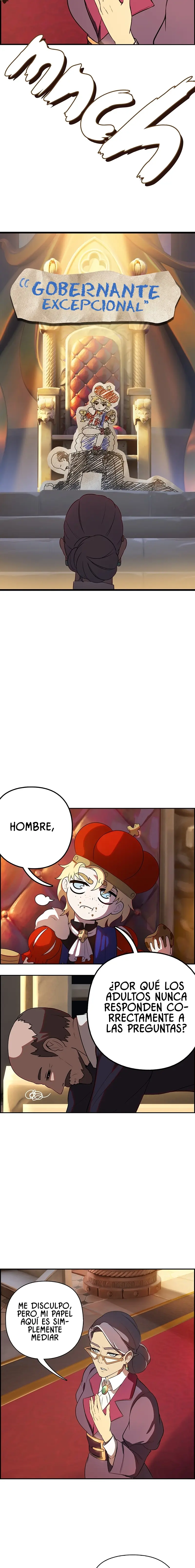 Raising Hell: La guía de un demonio para la crianza. > Capitulo 9 > Page 191