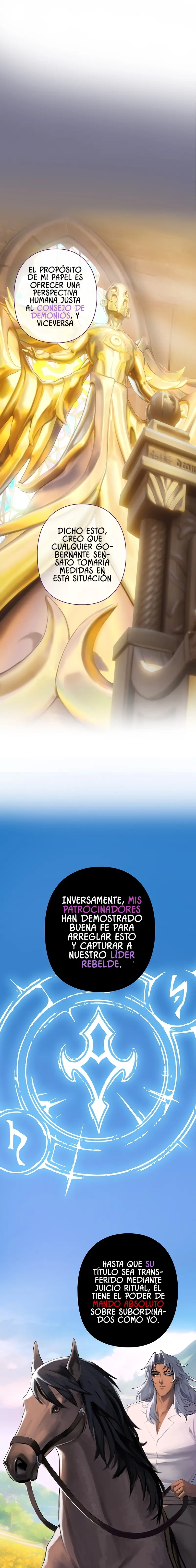 Raising Hell: La guía de un demonio para la crianza. > Capitulo 9 > Page 211