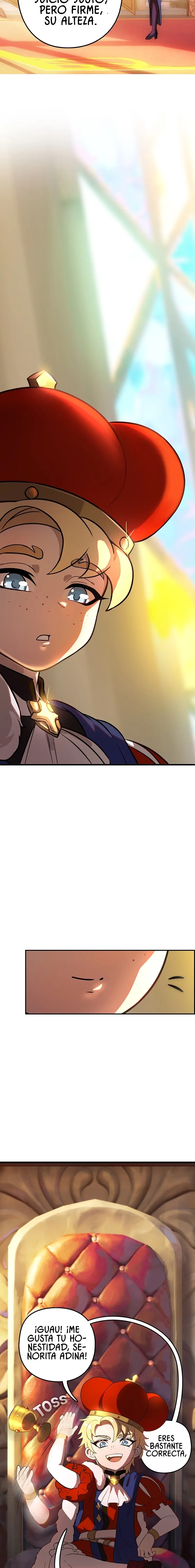 Raising Hell: La guía de un demonio para la crianza. > Capitulo 9 > Page 251