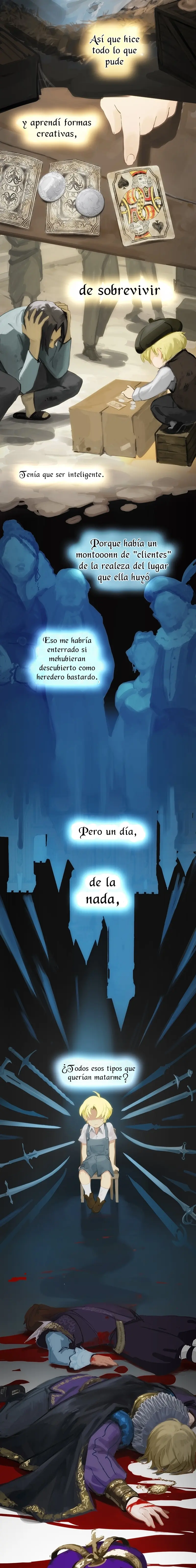 Raising Hell: La guía de un demonio para la crianza. > Capitulo 9 > Page 281