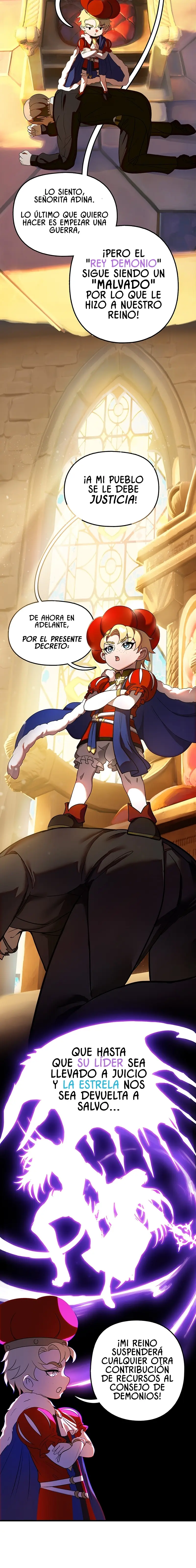 Raising Hell: La guía de un demonio para la crianza. > Capitulo 9 > Page 321