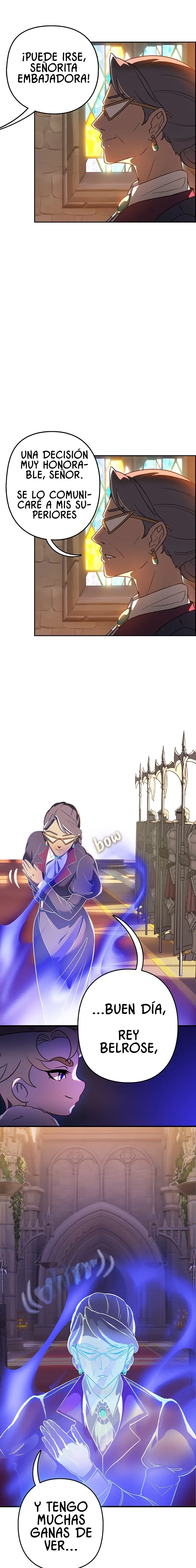 Raising Hell: La guía de un demonio para la crianza. > Capitulo 9 > Page 331