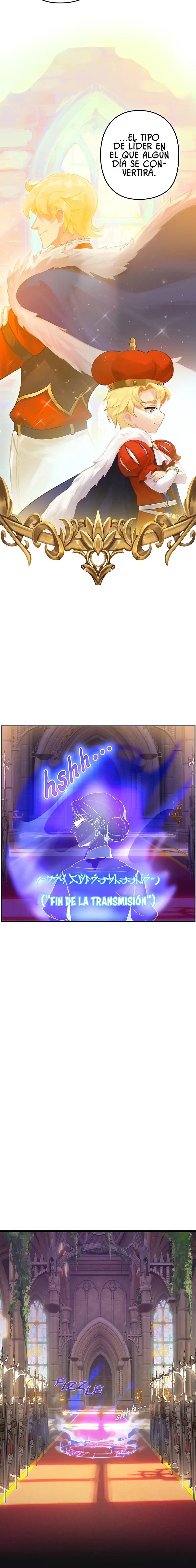 Raising Hell: La guía de un demonio para la crianza. > Capitulo 9 > Page 341