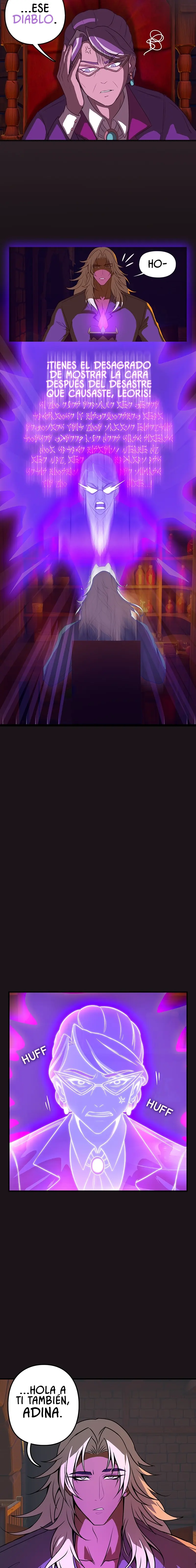 Raising Hell: La guía de un demonio para la crianza. > Capitulo 9 > Page 371