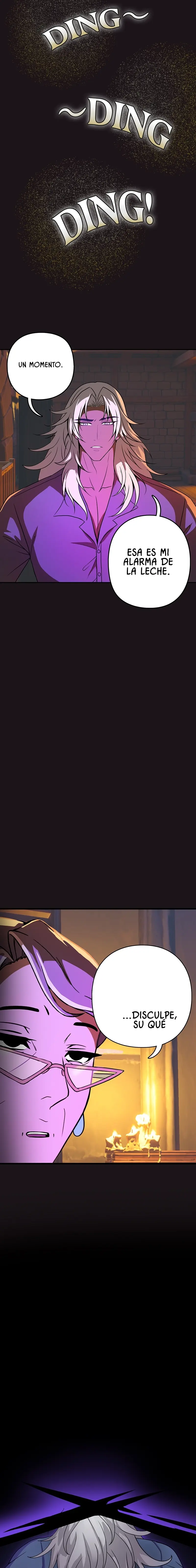 Raising Hell: La guía de un demonio para la crianza. > Capitulo 9 > Page 391