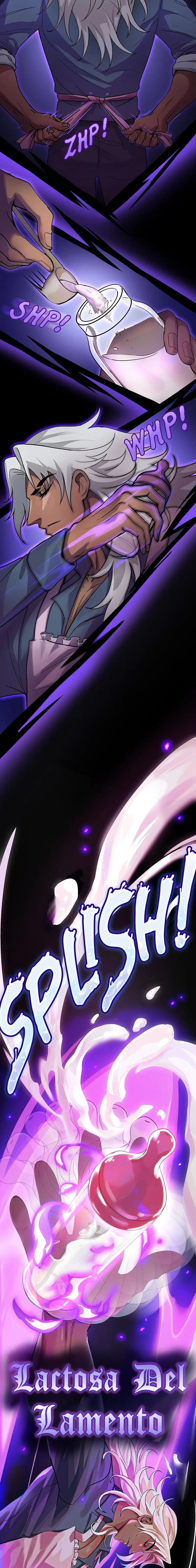 Raising Hell: La guía de un demonio para la crianza. > Capitulo 9 > Page 401