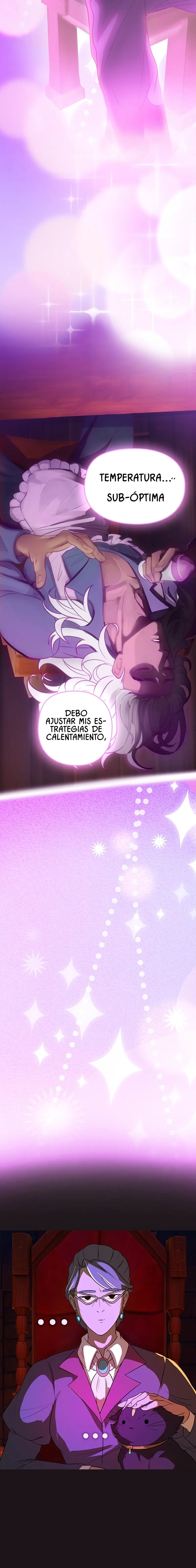 Raising Hell: La guía de un demonio para la crianza. > Capitulo 9 > Page 421