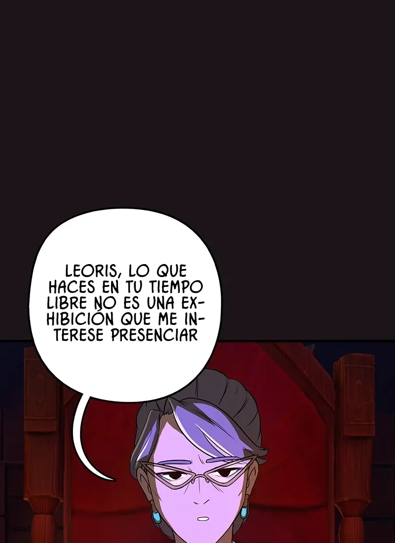 Raising Hell: La guía de un demonio para la crianza. > Capitulo 9 > Page 431