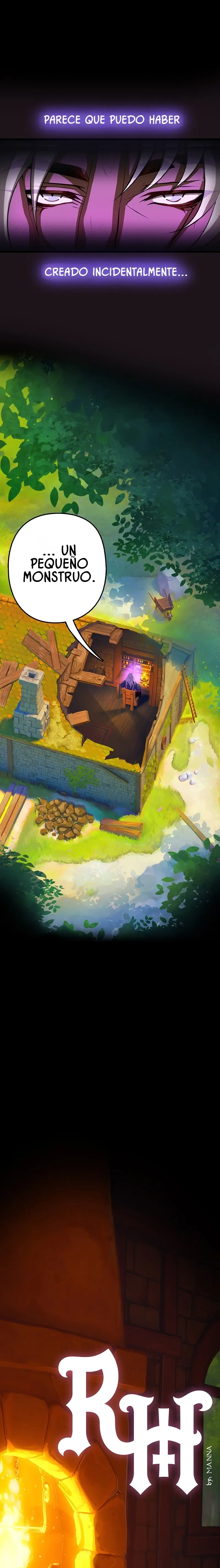 Raising Hell: La guía de un demonio para la crianza. > Capitulo 10 > Page 11