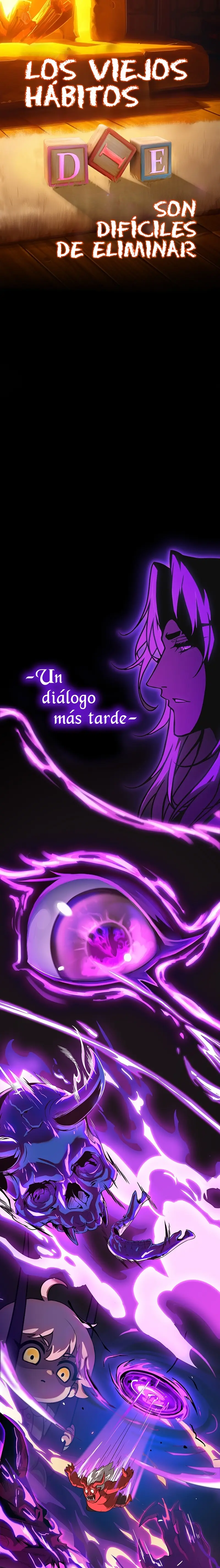 Raising Hell: La guía de un demonio para la crianza. > Capitulo 10 > Page 21