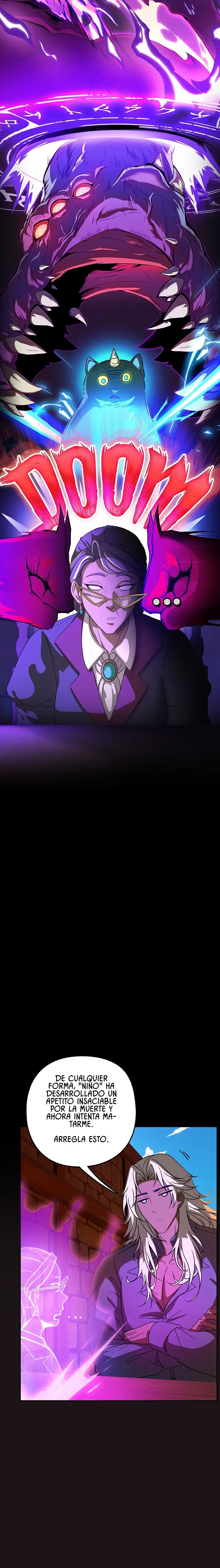 Raising Hell: La guía de un demonio para la crianza. > Capitulo 10 > Page 31