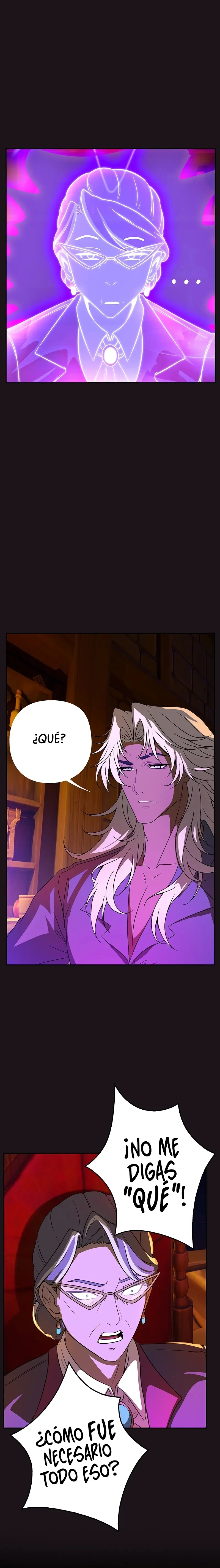 Raising Hell: La guía de un demonio para la crianza. > Capitulo 10 > Page 41