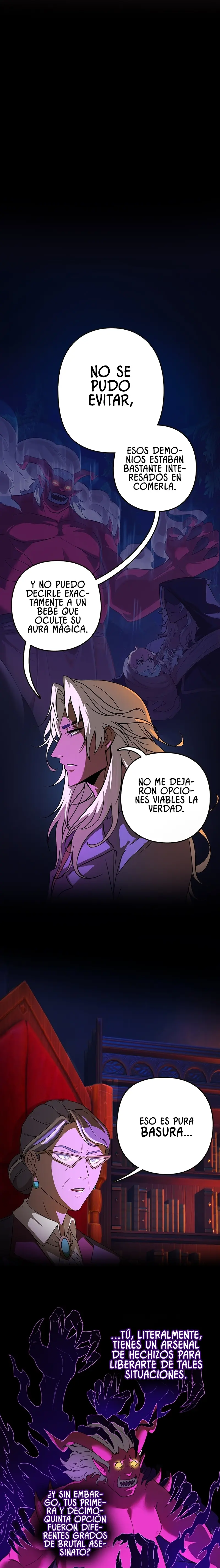 Raising Hell: La guía de un demonio para la crianza. > Capitulo 10 > Page 51