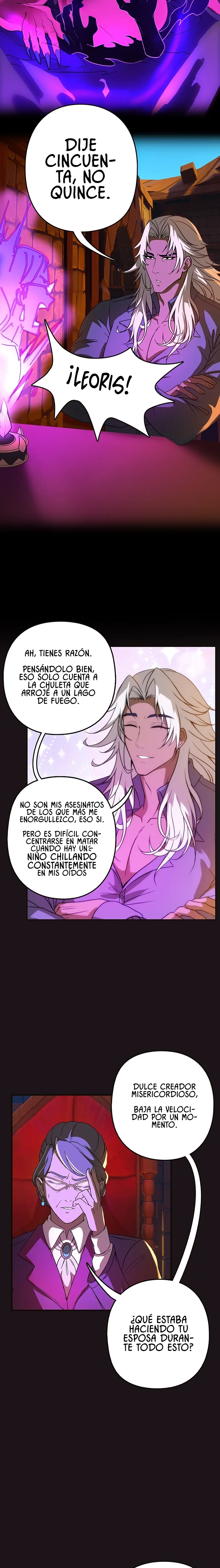 Raising Hell: La guía de un demonio para la crianza. > Capitulo 10 > Page 61