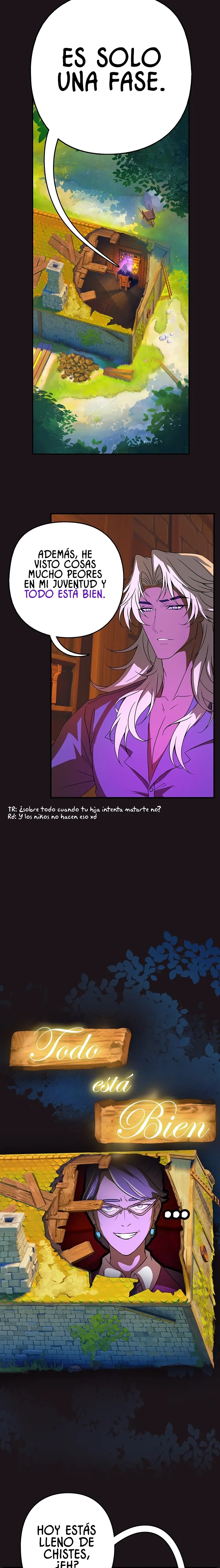 Raising Hell: La guía de un demonio para la crianza. > Capitulo 10 > Page 81