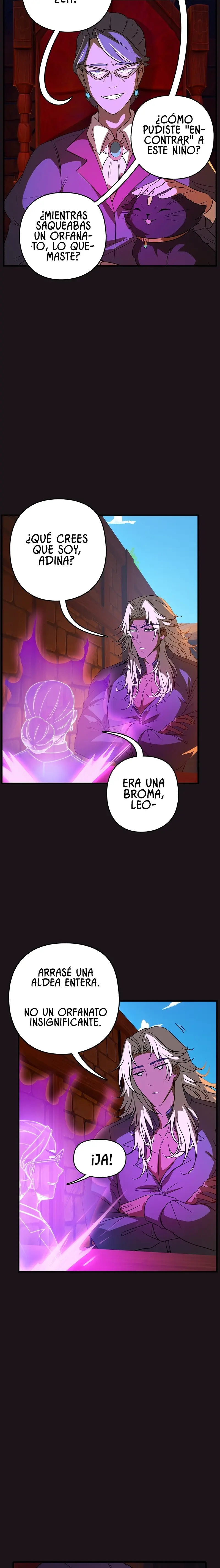 Raising Hell: La guía de un demonio para la crianza. > Capitulo 10 > Page 91