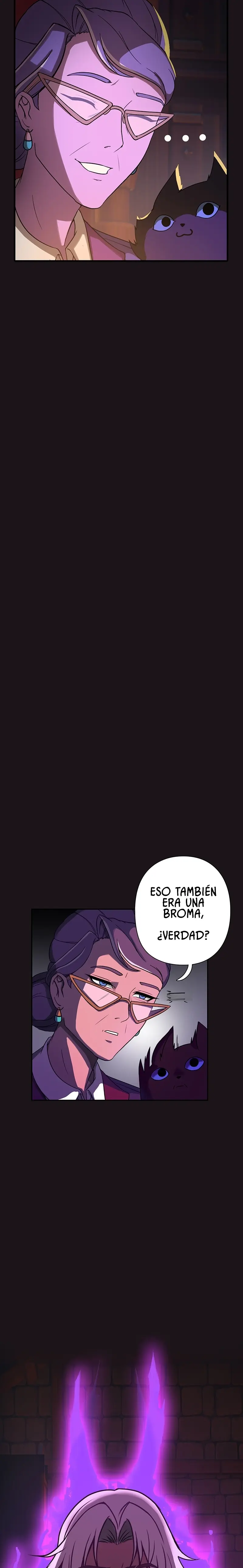 Raising Hell: La guía de un demonio para la crianza. > Capitulo 10 > Page 101