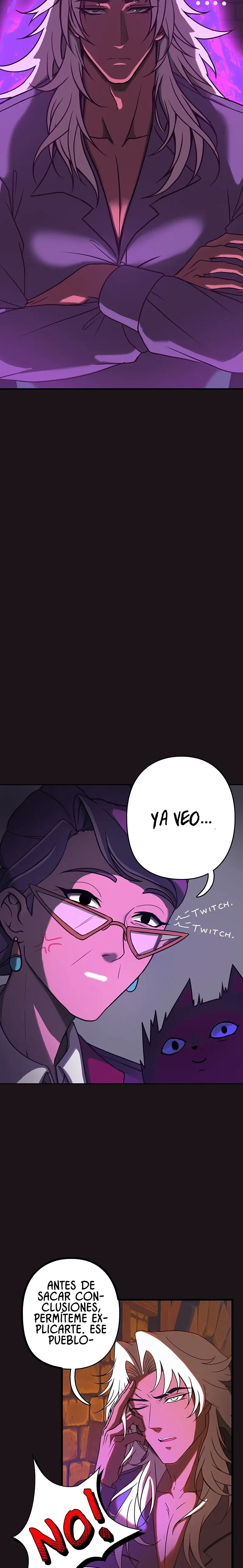 Raising Hell: La guía de un demonio para la crianza. > Capitulo 10 > Page 111