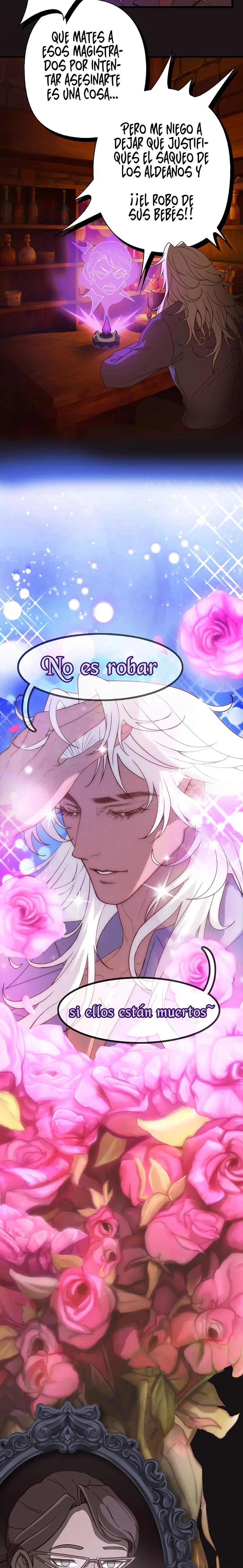 Raising Hell: La guía de un demonio para la crianza. > Capitulo 10 > Page 121